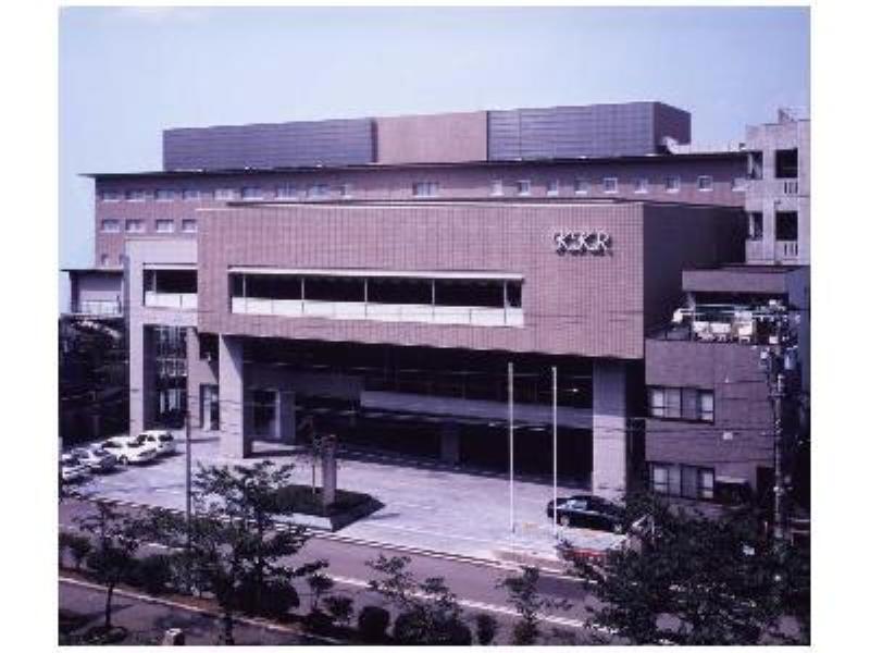 Kkr Hotel Kanazawa Exterior foto